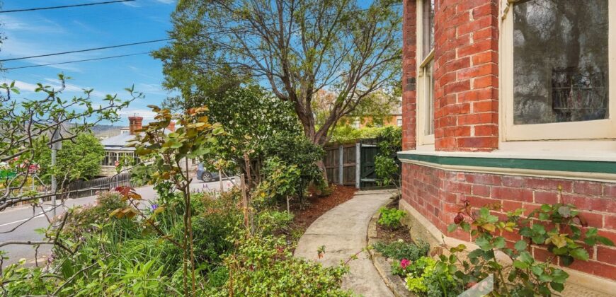 225 Bathurst St, West Hobart TAS 7000