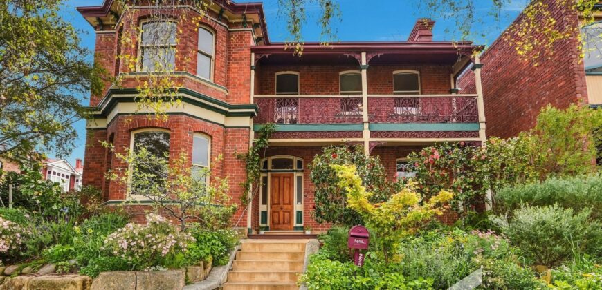 225 Bathurst St, West Hobart TAS 7000