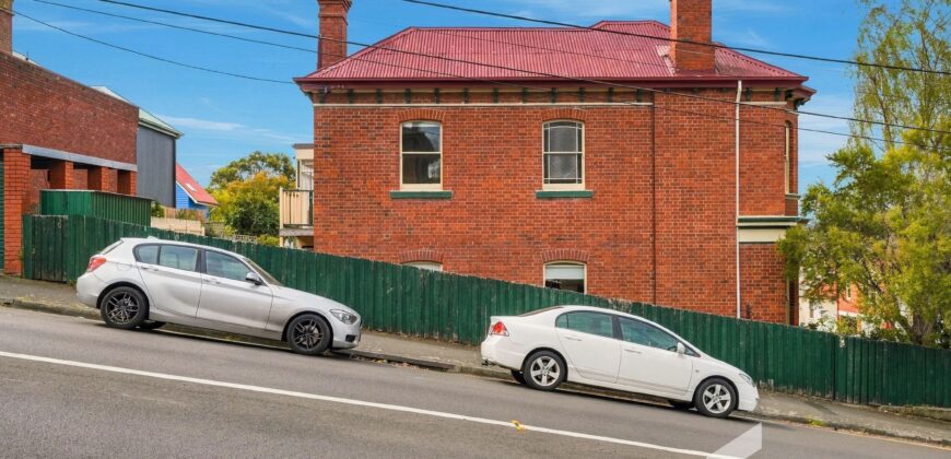 225 Bathurst St, West Hobart TAS 7000