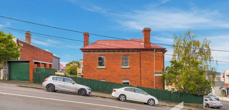 225 Bathurst St, West Hobart TAS 7000