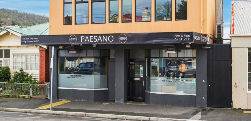 225 Bathurst St, West Hobart TAS 7000