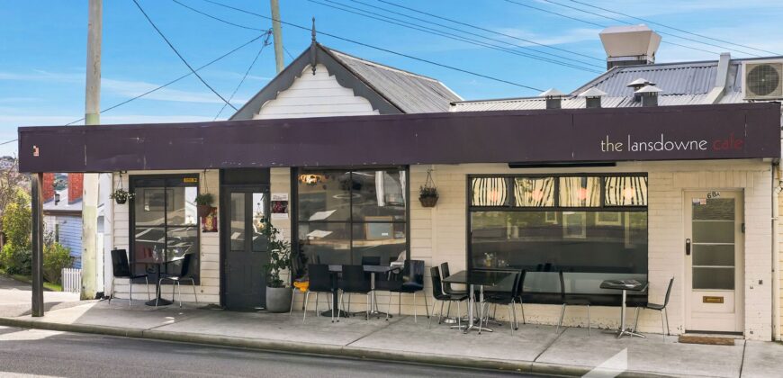 225 Bathurst St, West Hobart TAS 7000
