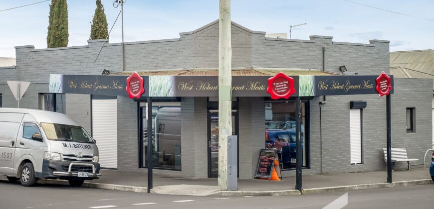 225 Bathurst St, West Hobart TAS 7000