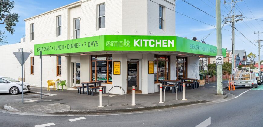 225 Bathurst St, West Hobart TAS 7000