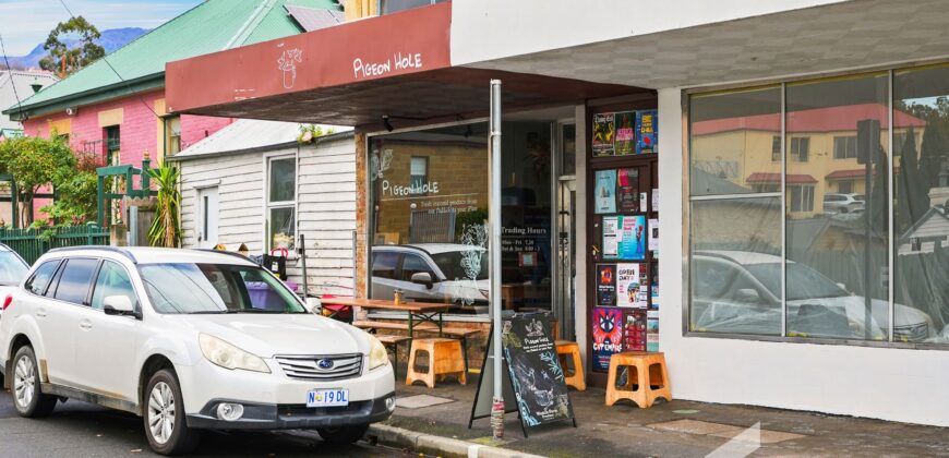 225 Bathurst St, West Hobart TAS 7000