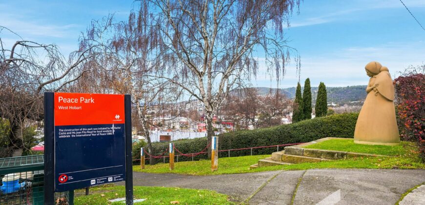 225 Bathurst St, West Hobart TAS 7000